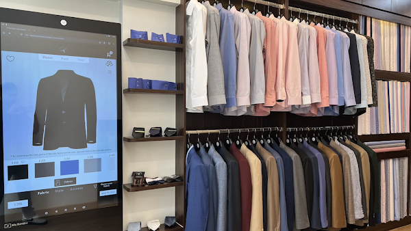 Country Road Fashions Tailor | Pratunam Branch