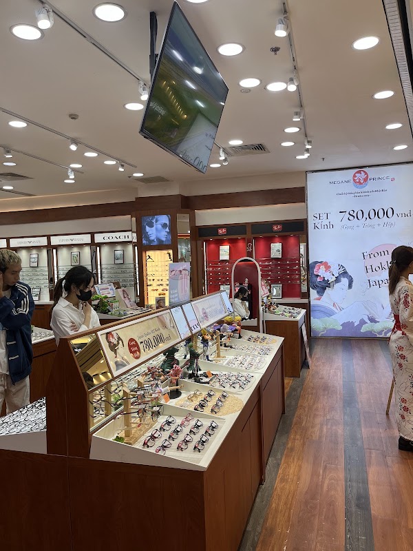 Megane Prince- Aeon Mall Bình Tân 5