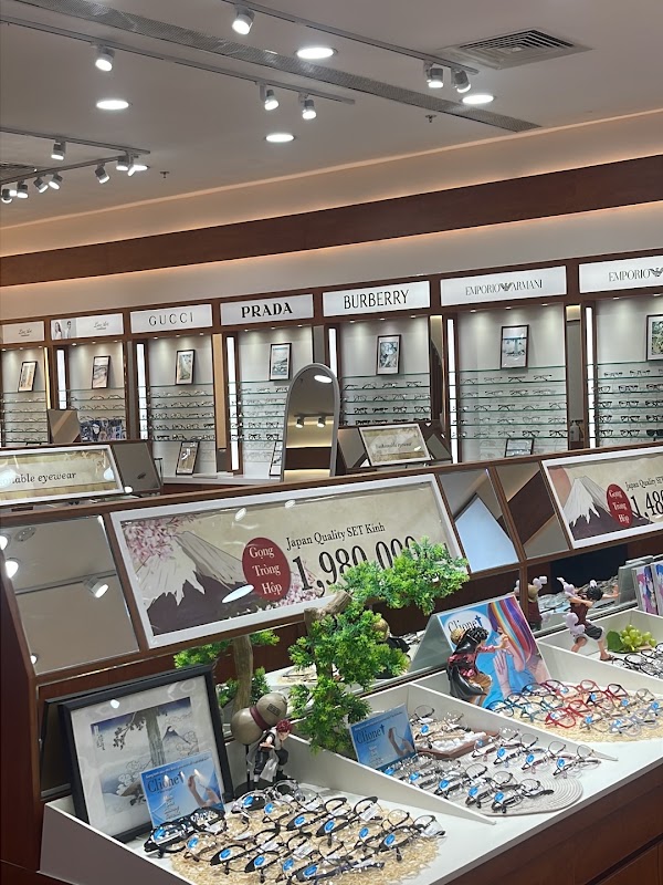 Megane Prince- Aeon Mall Bình Tân 4