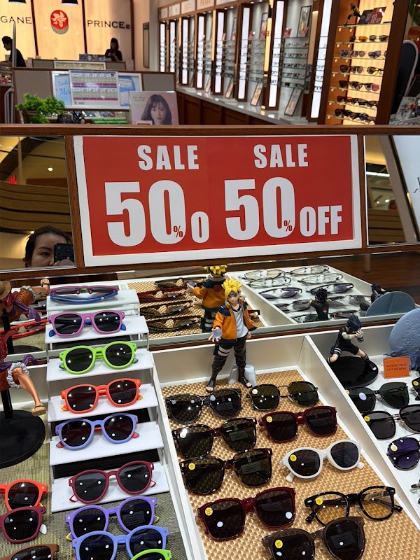 Megane Prince- Aeon Mall Bình Tân 3