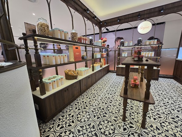 Senjaa Bakery Cafe SKS City Mall JBCC 5