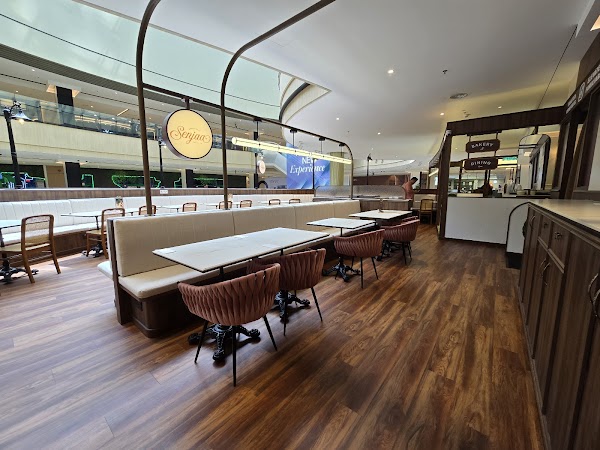 Senjaa Bakery Cafe SKS City Mall JBCC 2