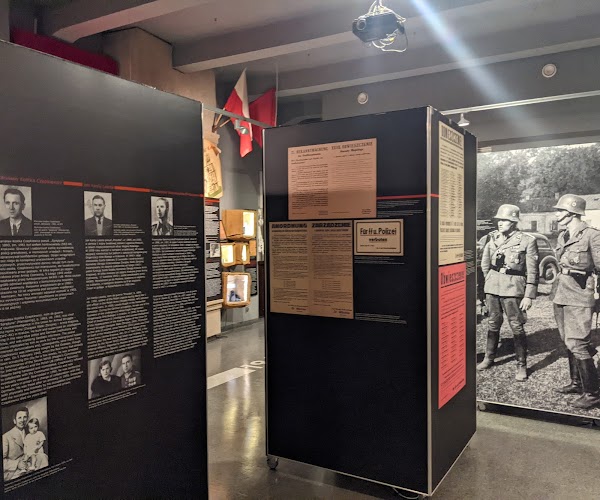 Pomorska Street Museum 5