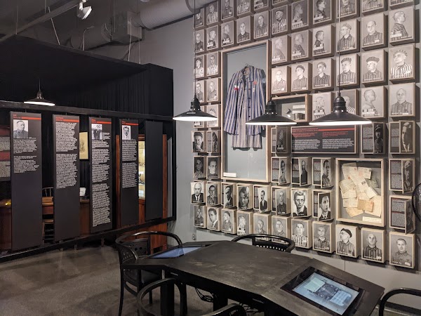 Pomorska Street Museum 3