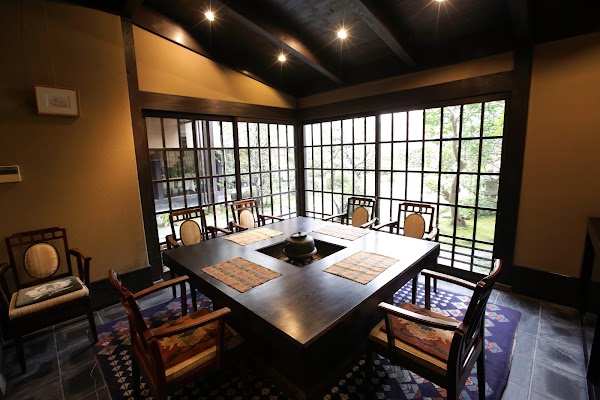 Shimogamo Saryo Main Restaurant