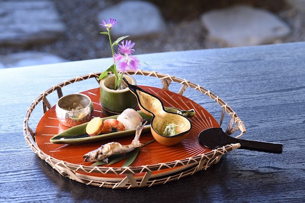 Shimogamo Saryo Main Restaurant 5