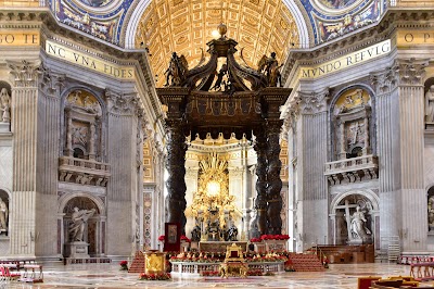 Tomb of Saint Peter