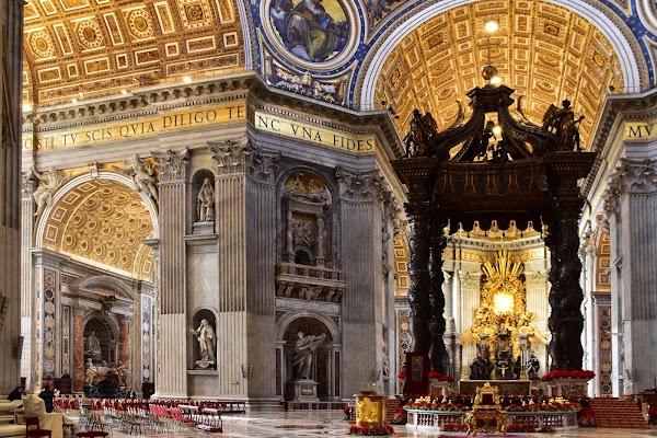Tomb of Saint Peter 5