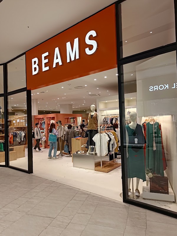 Beams Autoretto Osakakadoma