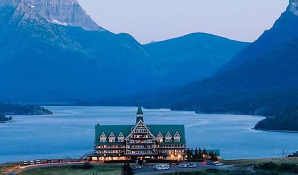 Waterton Lakes National Park of Canada 4