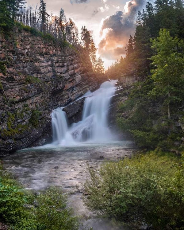 Waterton Lakes National Park of Canada 3
