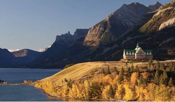 Waterton Lakes National Park of Canada 2