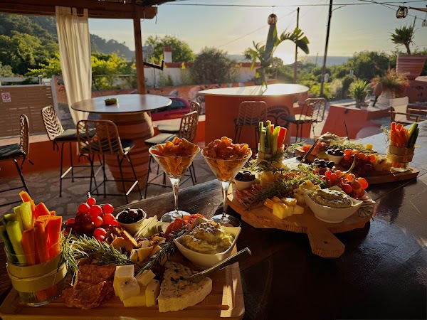 Cafe Del Mundo 4