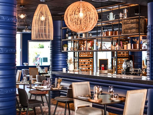 Restaurant La Demeure 1
