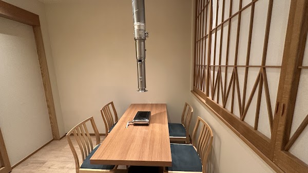 Tokyo Halal Restaurant | Ninja Yakiniku Wagyu Nippori branch | 忍者焼肉日暮里店