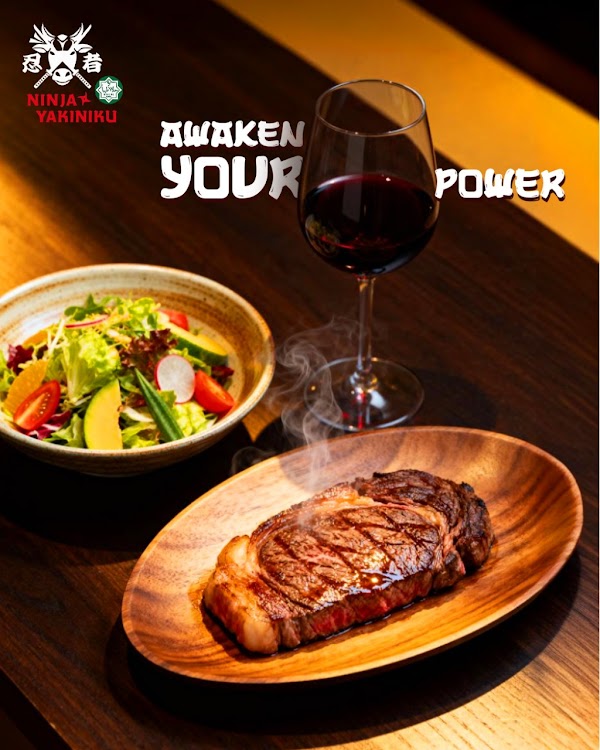 Tokyo Halal Restaurant | Ninja Yakiniku Wagyu Nippori branch | 忍者焼肉日暮里店 5