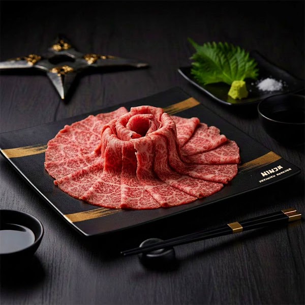 Tokyo Halal Restaurant | Ninja Yakiniku Wagyu Nippori branch | 忍者焼肉日暮里店 3
