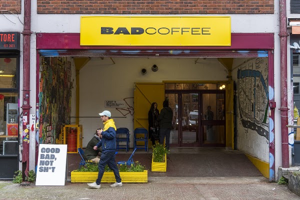 Bad Coffee 1
