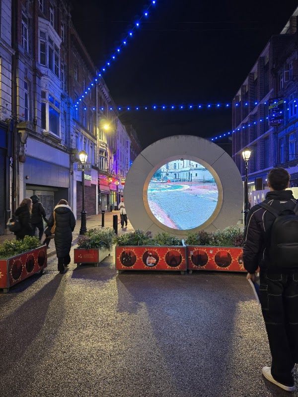 Dublin Portal 2