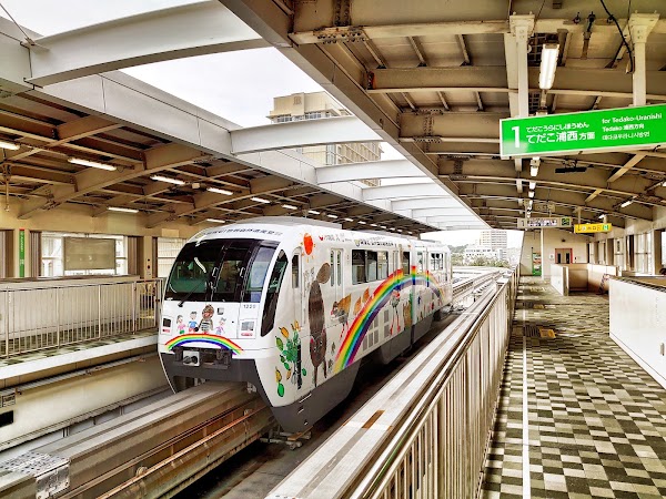 Asahibashi Station 5
