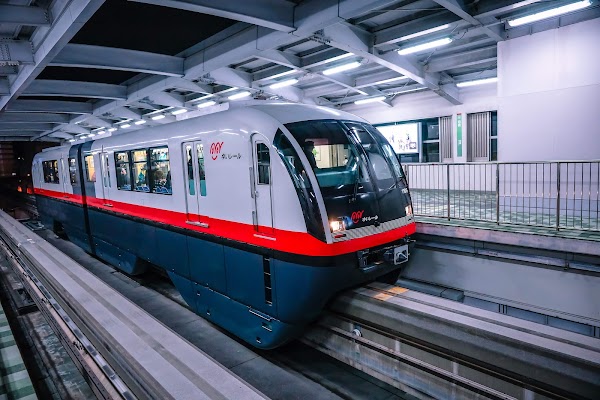 Asahibashi Station 4