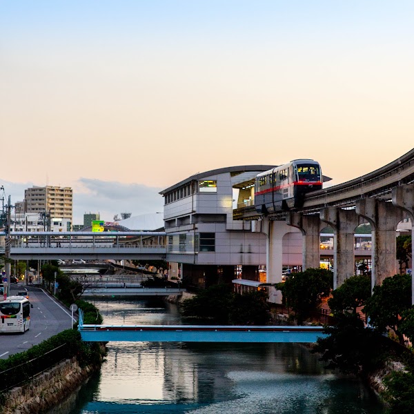 Asahibashi Station 3