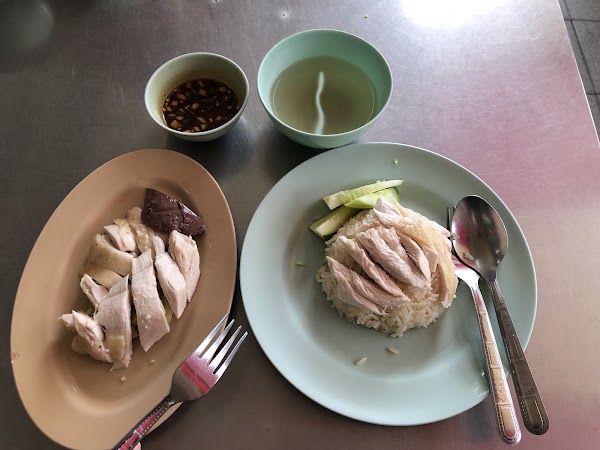 Go-Ang Pratunam Chicken Rice 5