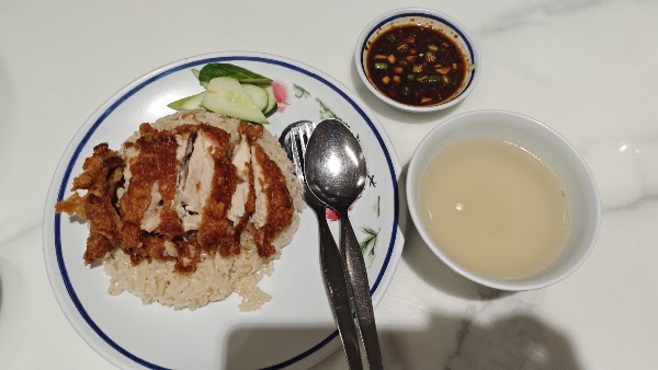 Go-Ang Pratunam Chicken Rice 4