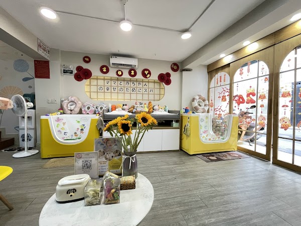 Kawaii Spa Quận 3 - Spa mẹ bầu và chăm sóc sau sinh 5