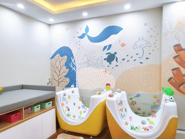 Kawaii Spa Quận 3 - Spa mẹ bầu và chăm sóc sau sinh 3