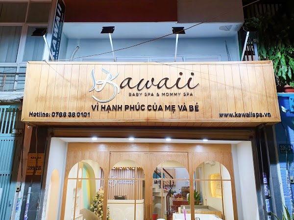 Kawaii Spa Quận 3 - Spa mẹ bầu và chăm sóc sau sinh 2