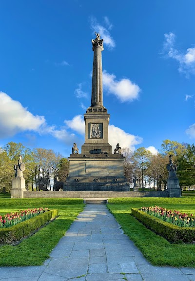 Brock's Monument