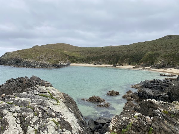 Pantín beach 1