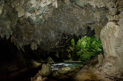 Candelaria Caves