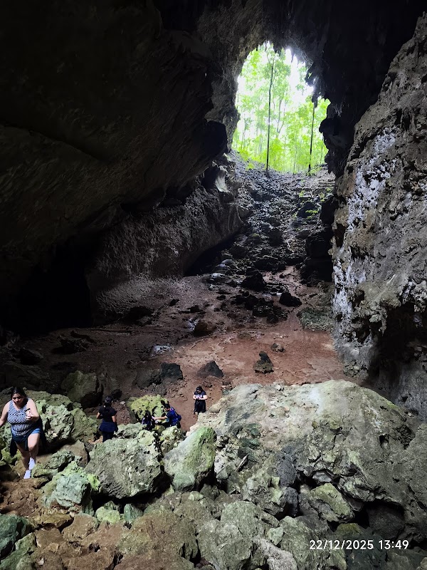 Candelaria Caves 5