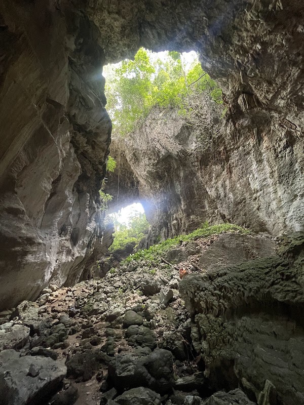 Candelaria Caves 3