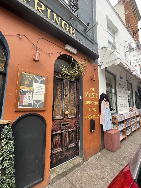 Rachel's and Michael's Antiques