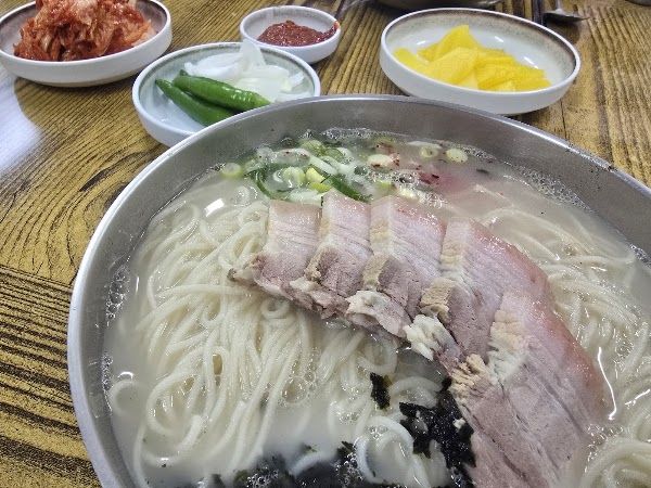 청풍국수 1