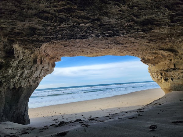 San Gregorio State Beach 1