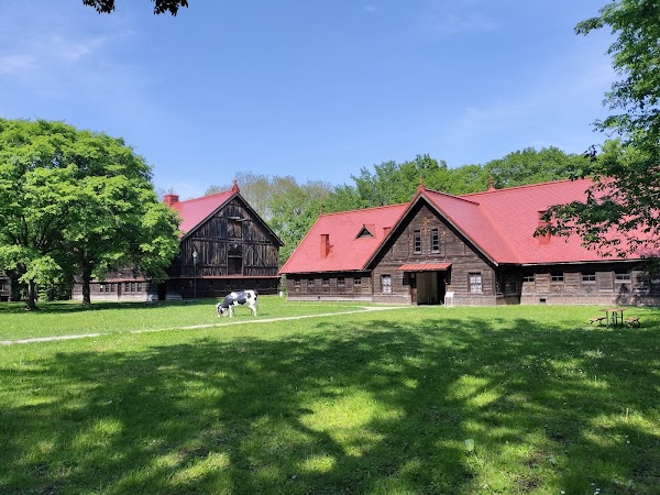 Sapporo Agricultural School's Farm No.2 5
