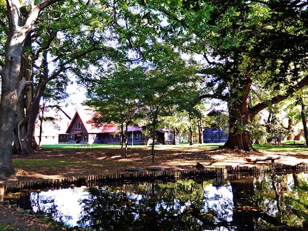 Sapporo Agricultural School's Farm No.2 4