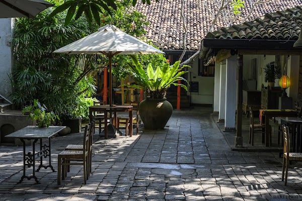 Barefoot Garden Cafe