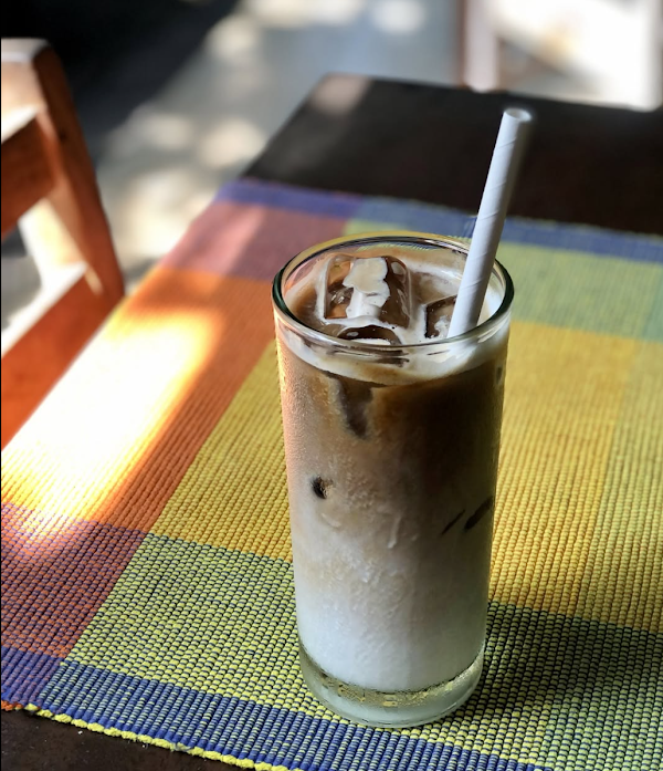 Barefoot Garden Cafe 5
