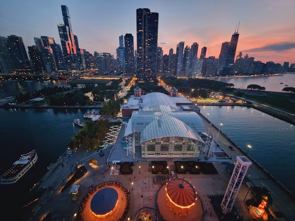 Centennial Wheel 5