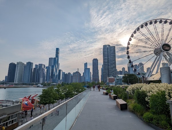 Centennial Wheel 2