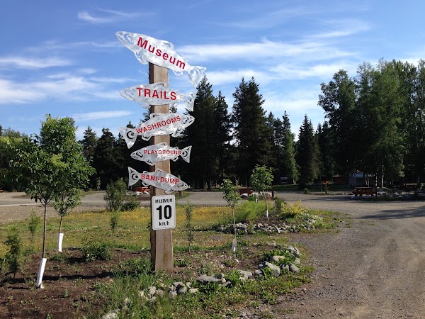 Witset RV Park and Campground 5