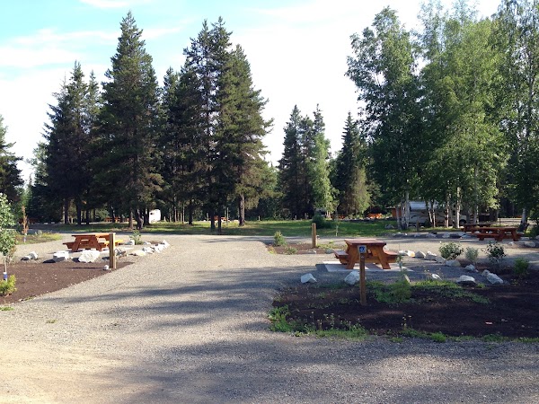 Witset RV Park and Campground 3
