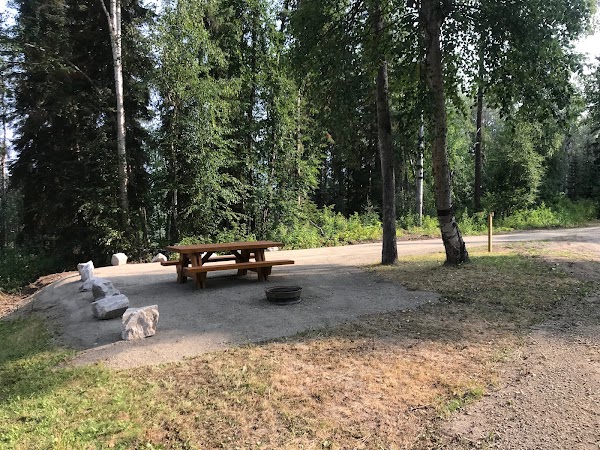 Witset RV Park and Campground 2