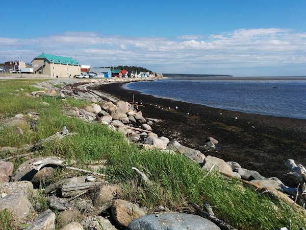 Anticosti Island
