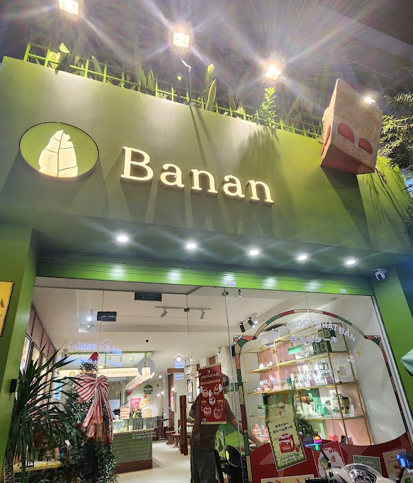Banan Patisserie Su Van Hanh